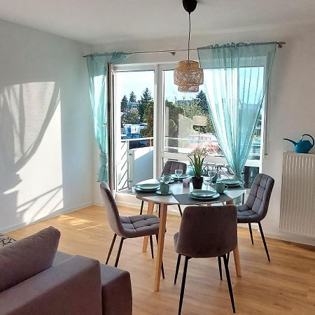 Moderne Wohnung Mit Vollausstattung In Ruhiger Lage, W-Lan Grossrohrsdorf Eksteriør bilde